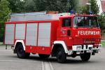 Iveco-Magirus-Deutz FM 170 D 11 FA Rustwagen 1976 года